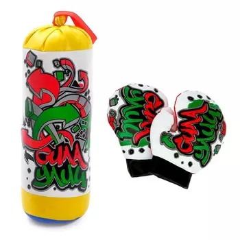 Игровой набор для бокса