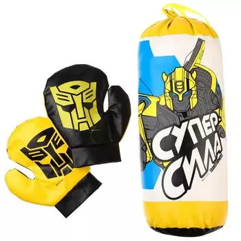 Игровой набор для бокса