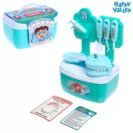 Игровой набор доктора