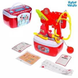 Игровой набор доктора