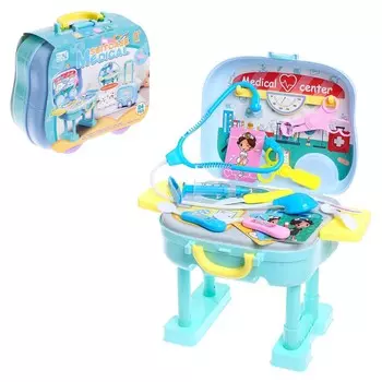 Игровой набор доктора