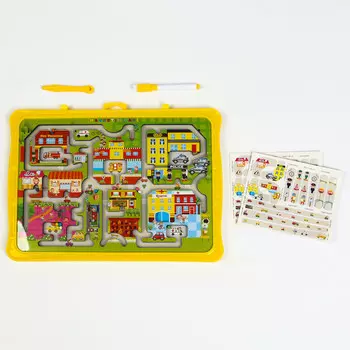 Игровой набор лабиринт