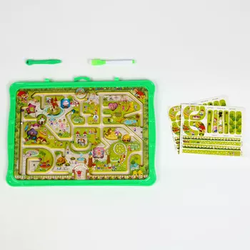 Игровой набор лабиринт