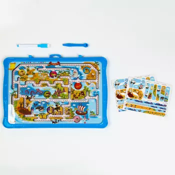 Игровой набор лабиринт