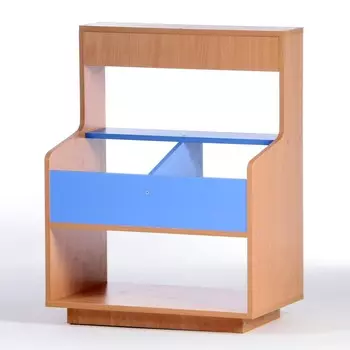 Игровой набор магазин, 650х400х850, цветной