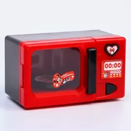Микроволновая печь игровой набор
