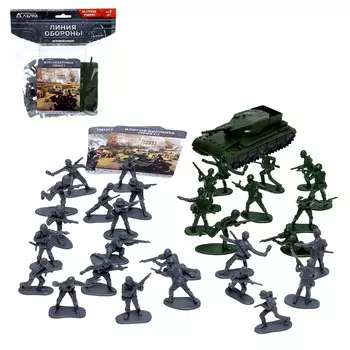 Игровой набор с карточками