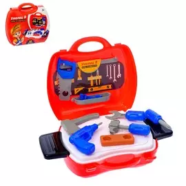 Игровой набор в чемоданчике