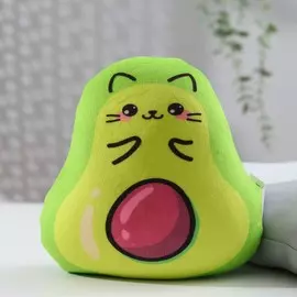 Игрушка-антистресс, кот