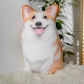 Игрушка-антистресс, собака