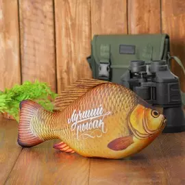 Игрушка-антистресс, рыба