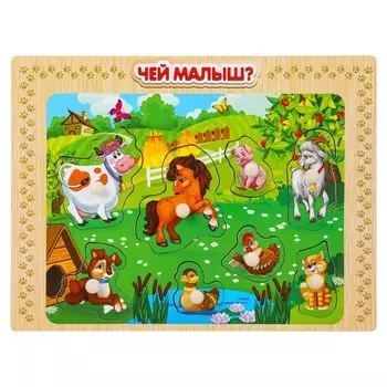 Игрушка деревянная Буратино W0158