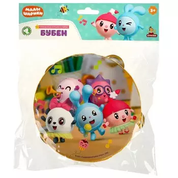 Игрушка деревянная Малышарики, Буратино MAL-27