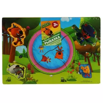 Игрушка деревянная Ми-ми-мишки, Буратино MMM-39