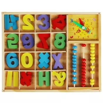 Игрушка деревянная Три Кота, Буратино 1055-CATS