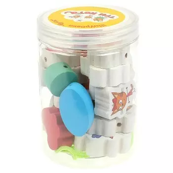 Игрушка деревянная Три Кота, Буратино W0143