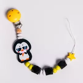 Держатель - игрушка для соски - пустышки