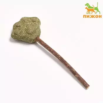 Игрушка для кошек из кошачьей мяты