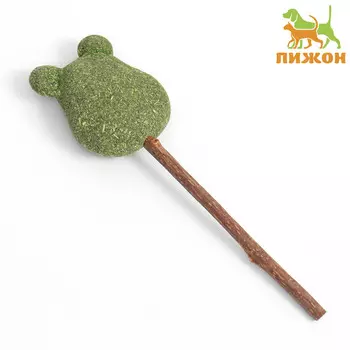 Игрушка для кошек из кошачьей мяты