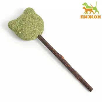 Игрушка для кошек из кошачьей мяты