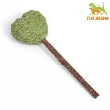 Игрушка для кошек из кошачьей мяты