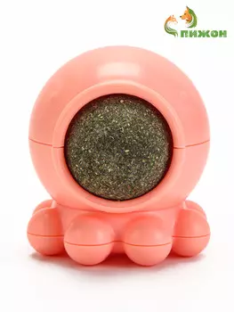 Игрушка для кошек из кошачьей мяты