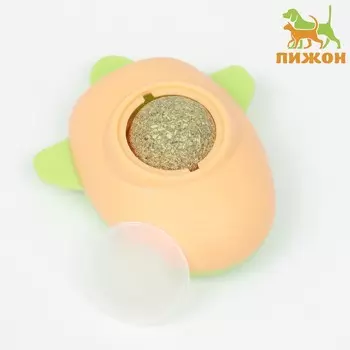 Игрушка для кошек с кошачьей мятой