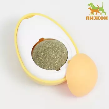 Игрушка для кошек с кошачьей мятой
