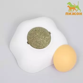 Игрушка для кошек с кошачьей мятой