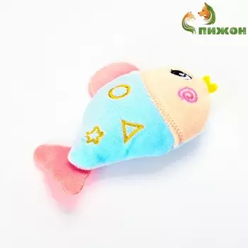 Игрушка для кошек с кошачьей мятой