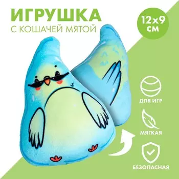 Игрушка для кошек с мятой