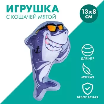 Игрушка для кошек с мятой