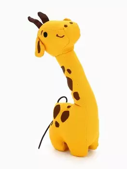 Игрушка для собак с пищалкой