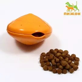 Игрушка для сухого корма большая