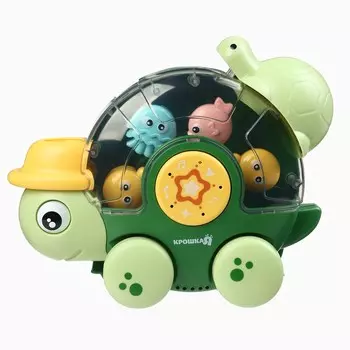 Игрушка для ванны крошка я