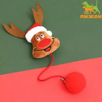 Игрушка-дразнилка для кошек