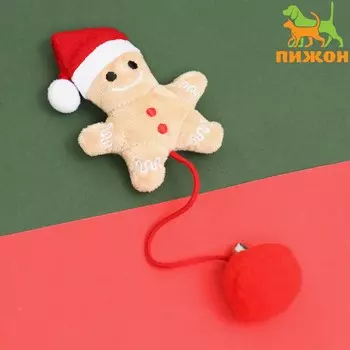 Игрушка-дразнилка для кошек