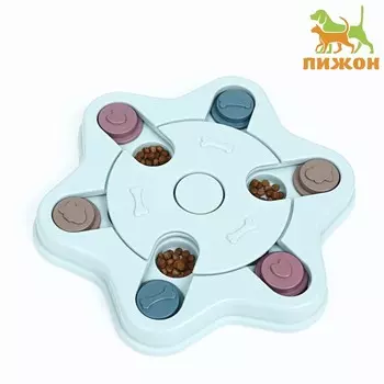 Игрушка интеллектуальная для лакомств