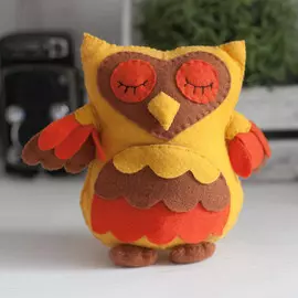 Игрушка из фетра, набор для творчества