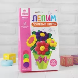 Игрушка из массы для лепки