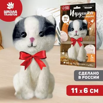 Валяние из шерсти. игрушка