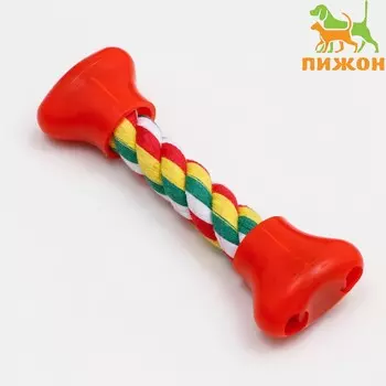 Игрушка канатная