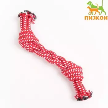 Игрушка канатная