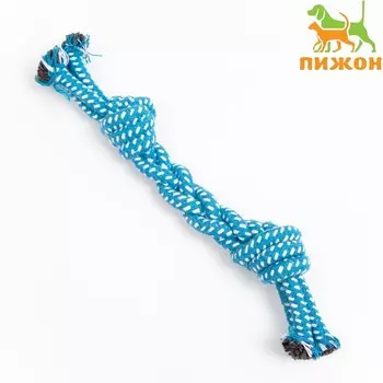 Игрушка канатная