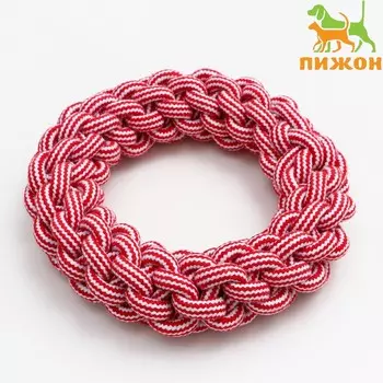 Игрушка канатная