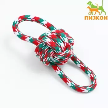 Игрушка канатная