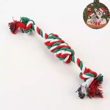 Игрушка канатная