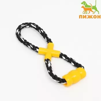 Игрушка канатная