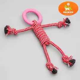 Игрушка канатная