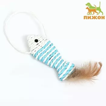 Игрушка-когтеточка